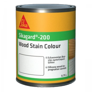 Sikagard®-200 Wood Stain Colour