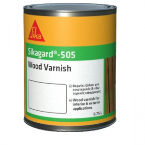 Sikagard®-505 Wood Varnish