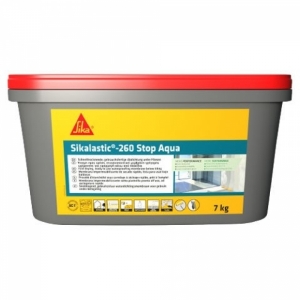 Sikalastic®-260 Stop Aqua