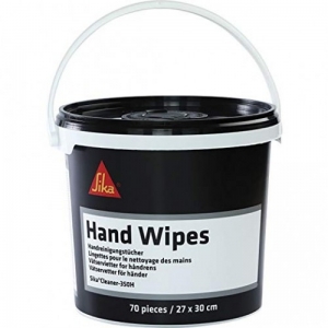 Sika Hand Wipes ( Sika Cleaner 350H)